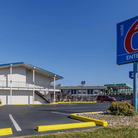 Motel 6 Elizabethtown Exterior foto