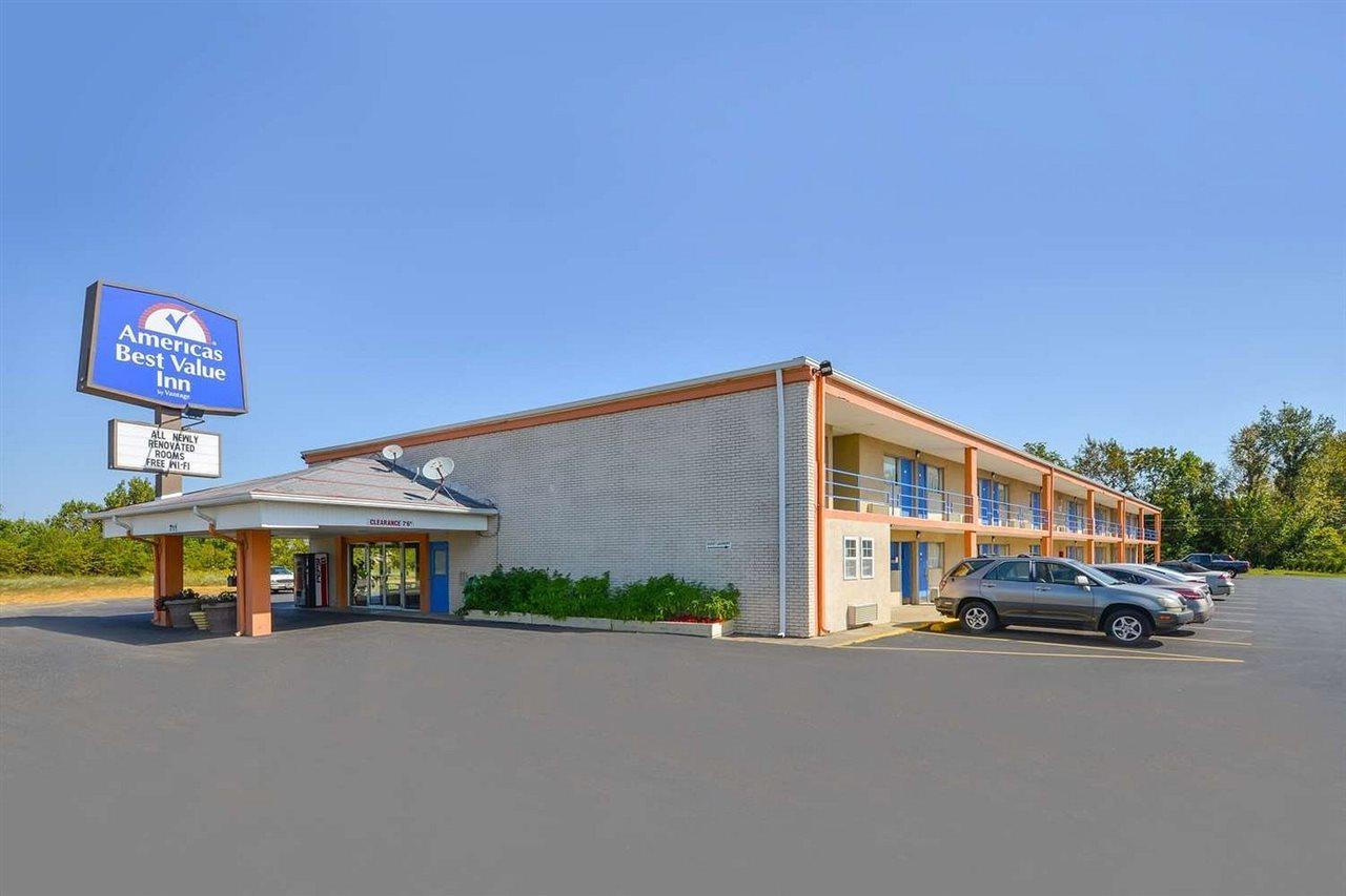 Motel 6 Elizabethtown Exterior foto