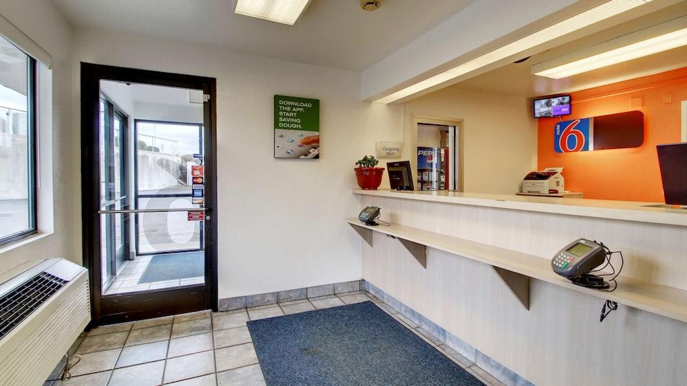 Motel 6 Elizabethtown Exterior foto