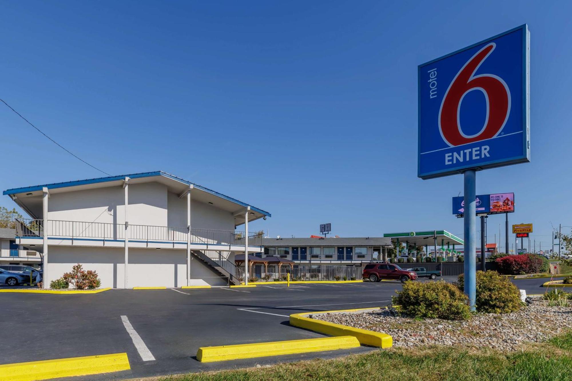Motel 6 Elizabethtown Exterior foto